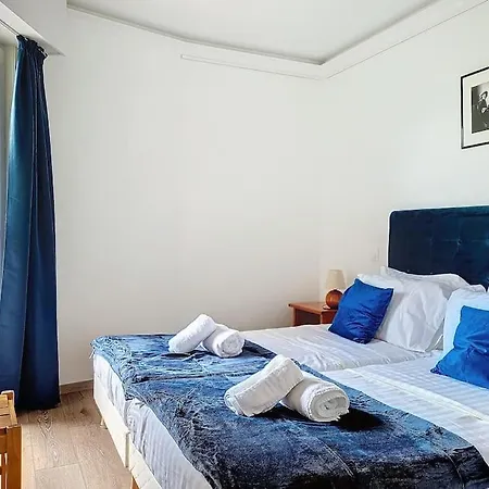 Appartamento Familiales Berges De Seine *