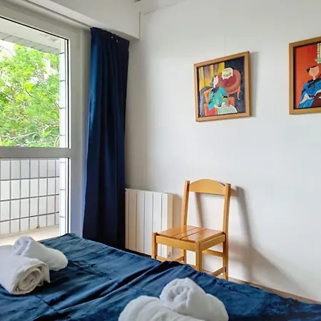 Apartment Familiales Berges De Seine Paris