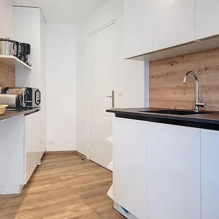Apartment Familiales Berges De Seine