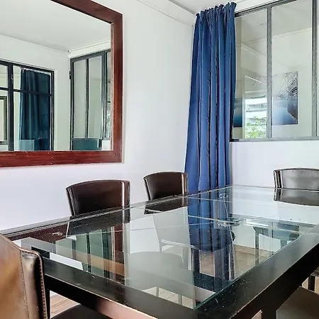 Apartment Familiales Berges De Seine *