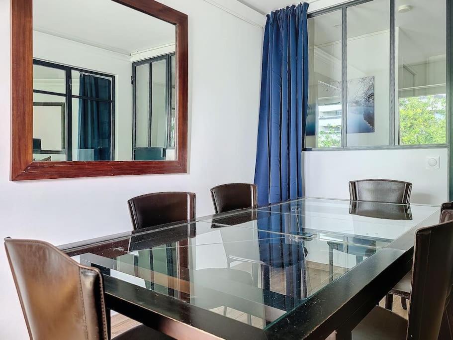 Apartment Familiales Berges De Seine *